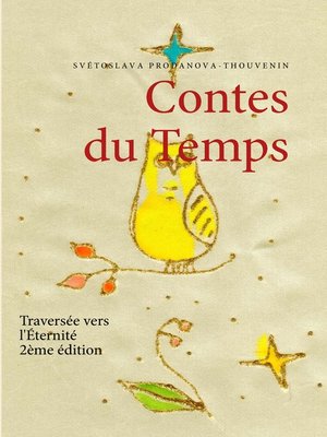 cover image of Contes du Temps